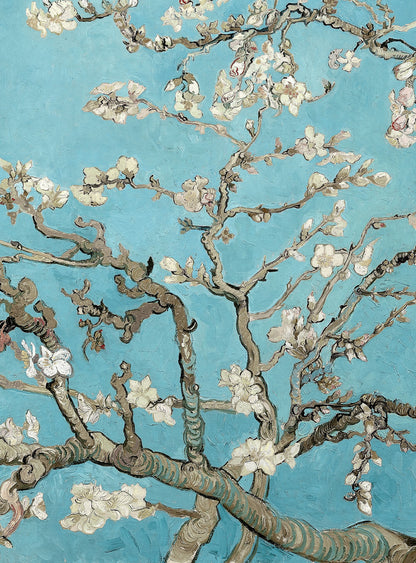 A.S. Création Vlies Fototapete Kirschblüte van Gogh Almond Blossom DD119143 Baum