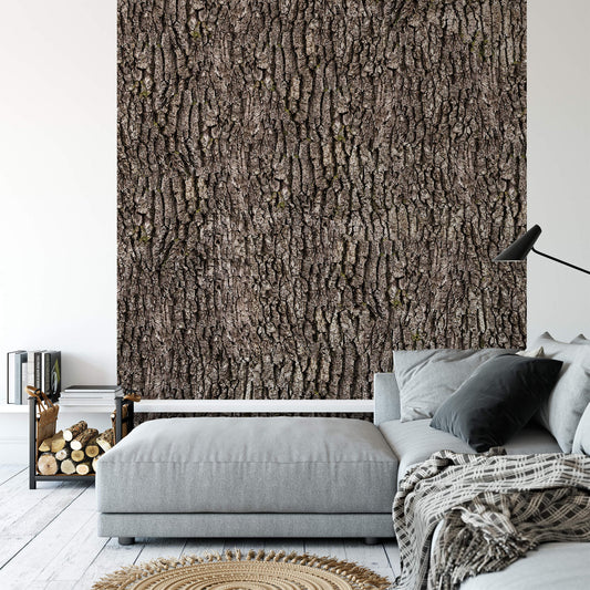 A.S. Création Vlies Fototapete Holz Braun Bark Wall DD119151  Designwalls 2.0