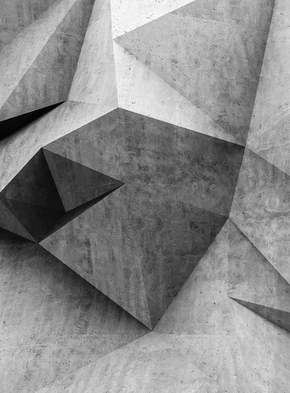 A.S. Création Vlies Fototapete 3D Concrete Wall DD119176 Beton Designwalls 2.0