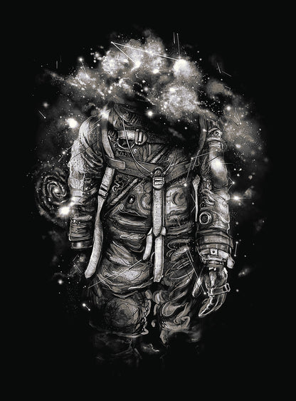 A.S. Création Vlies Fototapete - Lost in Cosmic Shades DD119179 Desigwalls