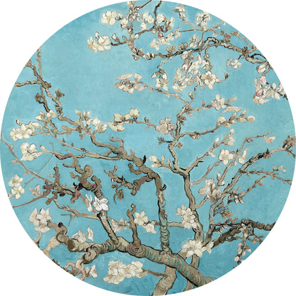 A.S. Création Vlies Fototapete Kirschblüte van Gogh Almond Blossom DD119187 Baum
