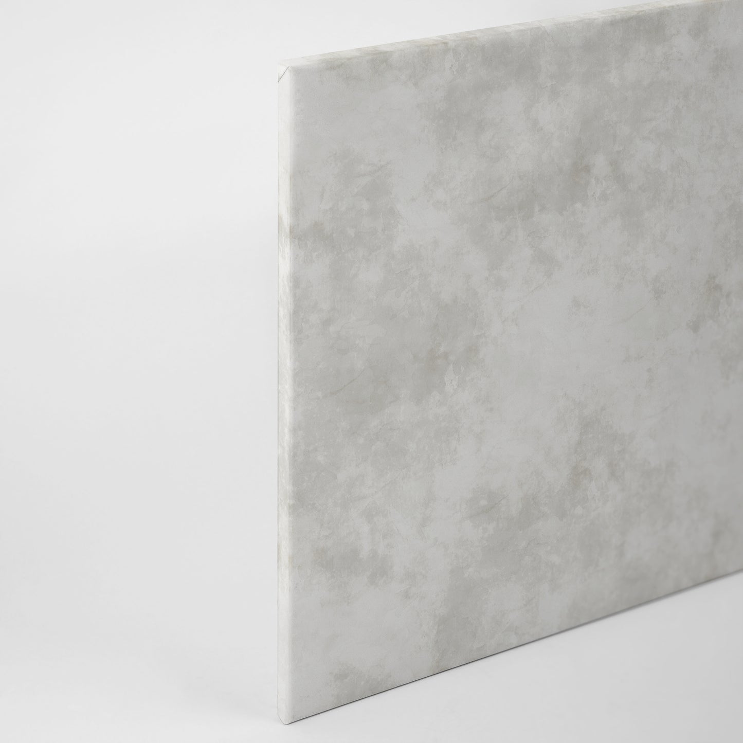 Leinwandbild Blume Grau Schwarz 90x60 DD120368 Keilrahmen Wandbild Leinwand