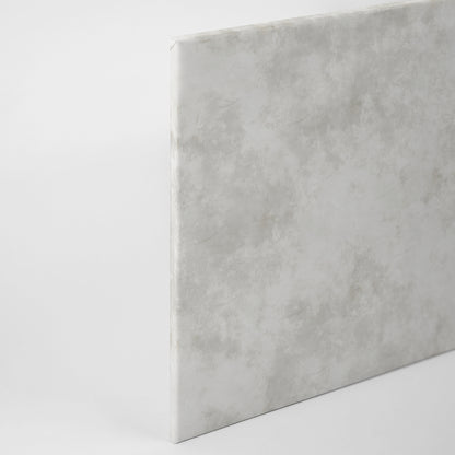 Leinwandbild Blume Grau Schwarz 90x60 DD120368 Keilrahmen Wandbild Leinwand