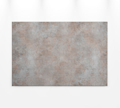 Abstrakte Kunst Leinwandbild Grau Braun 90x60 DD120445 Wandbild Leinwand