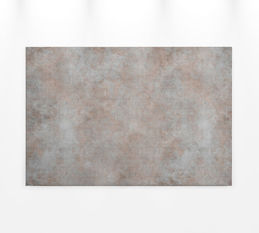 Abstrakte Kunst Leinwandbild Grau Braun 90x60 DD120445 Wandbild Leinwand