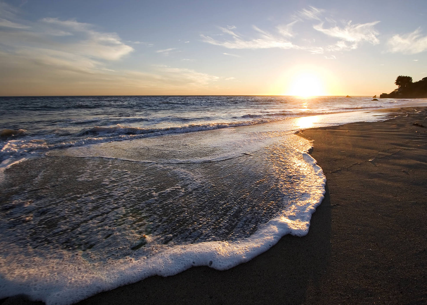 Leinwandbild Meer Strand Blau Türkis Beige 70x50 DD123029 Keilrahmen Wandbild