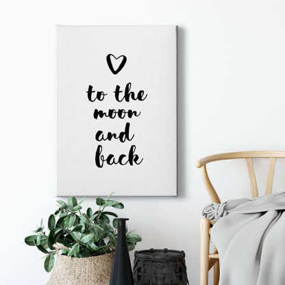 Zitate Leinwandbild Weiß Schwarz 50x70 DD123144 Keilrahmen Wandbild Leinwand