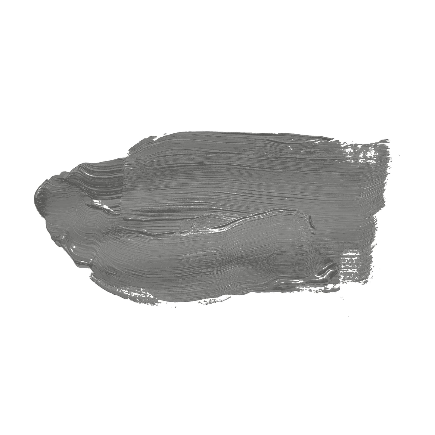 A.S. Création Wandfarbe TCK1006 5l Chic Chia Farbe Innen Grau