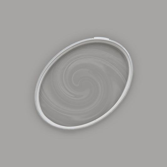 A.S. Création Wandfarbe TCK1011 2,5l Attractive Anchovies Farbe Innen Grau