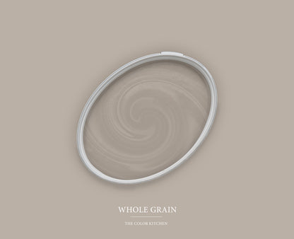 A.S. Création Wandfarbe TCK1018 5l Whole Grain Farbe Innen Taupe