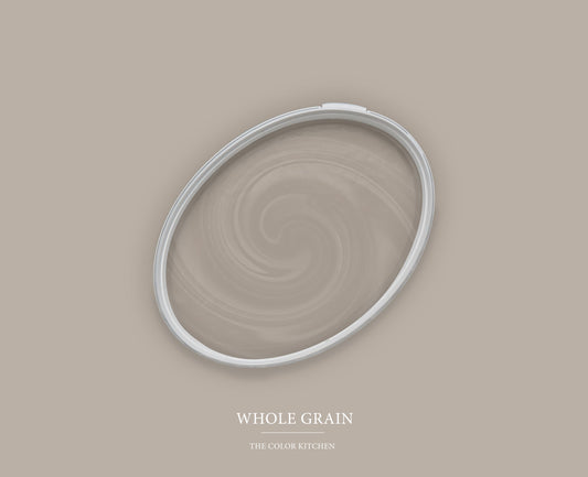 A.S. Création Wandfarbe TCK1018 5l Whole Grain Farbe Innen Taupe