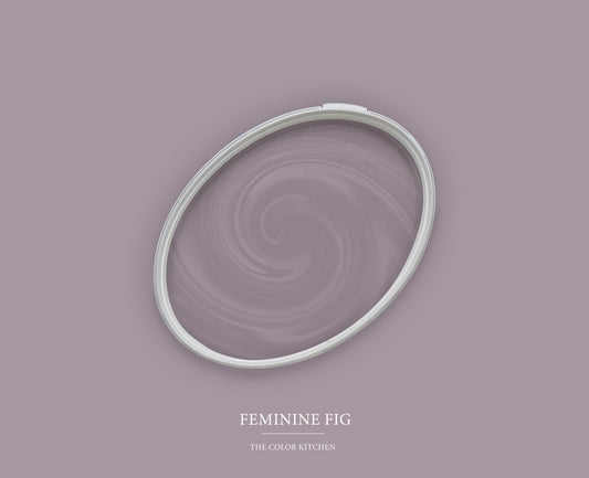 A.S. Création Wandfarbe TCK2005 5l Feminine Fig Farbe Innen Violett