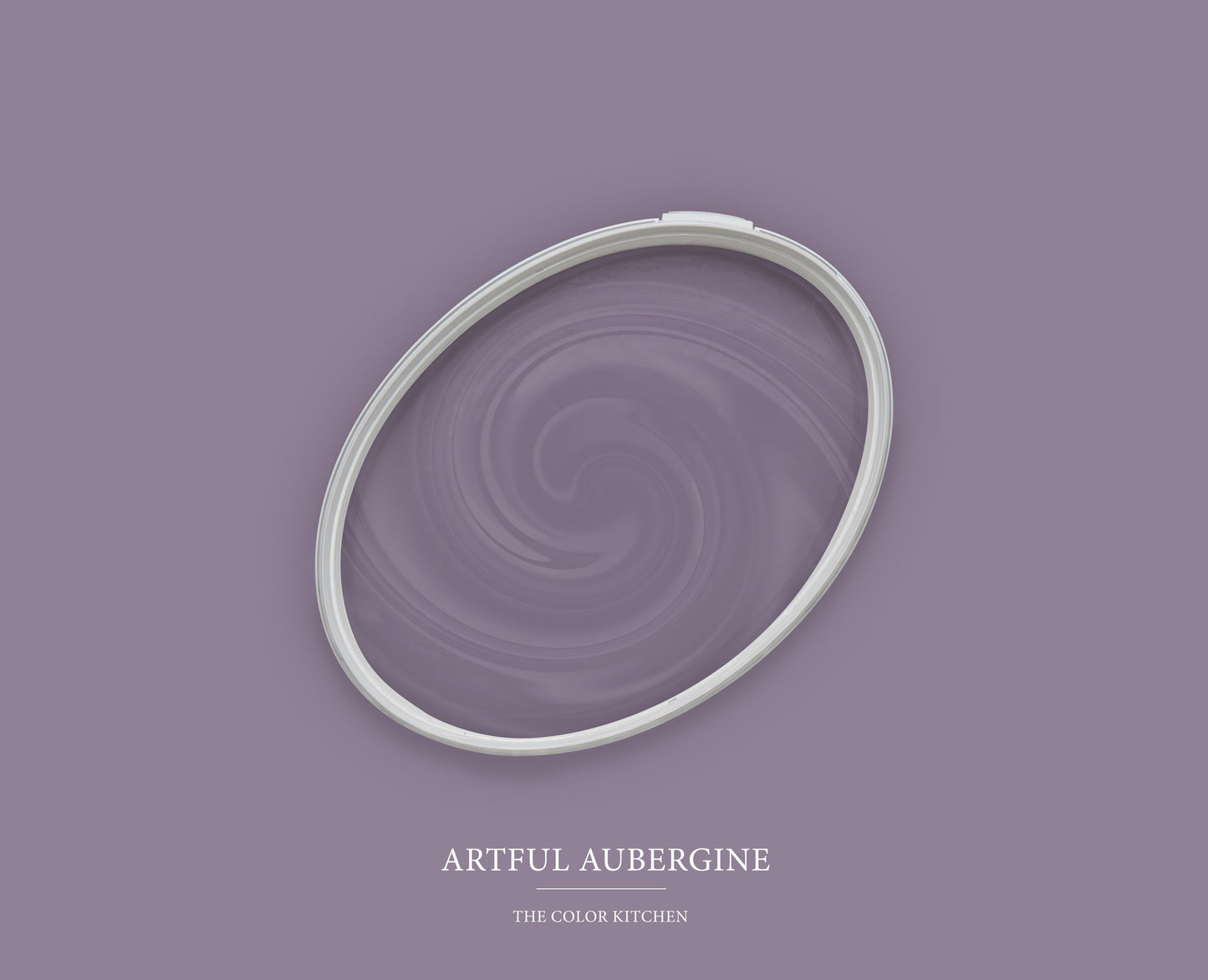 A.S. Création Wandfarbe TCK2006 5l Artful Aubergine Farbe Innen Violett