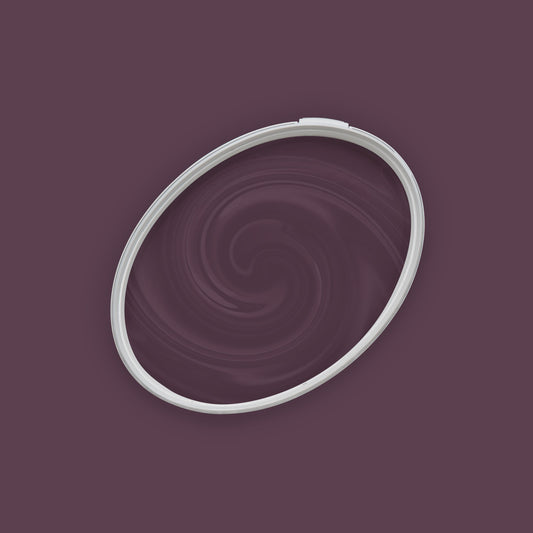 A.S. Création Wandfarbe TCK2007 2,5l Beady Beetroot Farbe Innen Violett