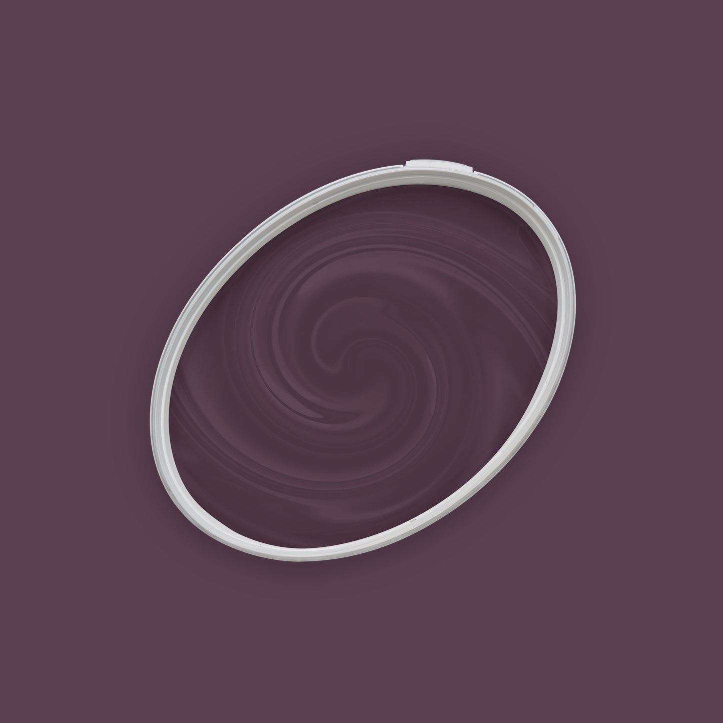 A.S. Création Wandfarbe TCK2007 5l Beady Beetroot Farbe Innen Violett