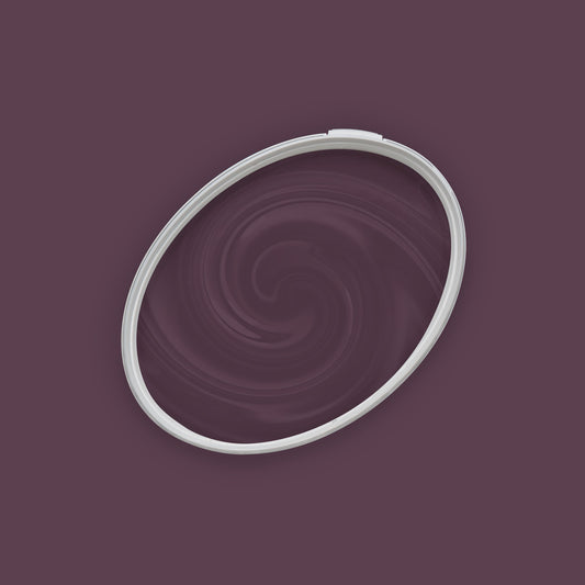 A.S. Création Wandfarbe TCK2007 5l Beady Beetroot Farbe Innen Violett