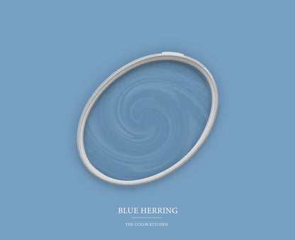 A.S. Création Wandfarbe TCK3004 2,5l Blue Herring Farbe Innen Blau