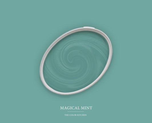 A.S. Création Wandfarbe TCK3008 5l Magical Mint Farbe Innen Grün