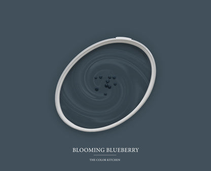 A.S. Création Wandfarbe TCK3013 5l Blooming Blueberry Farbe Innen Blau