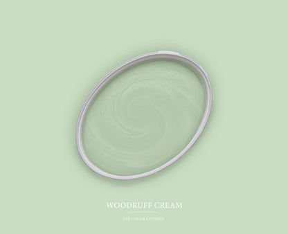 A.S. Création Wandfarbe TCK4007 5l Woodruff Cream Farbe Innen Grün