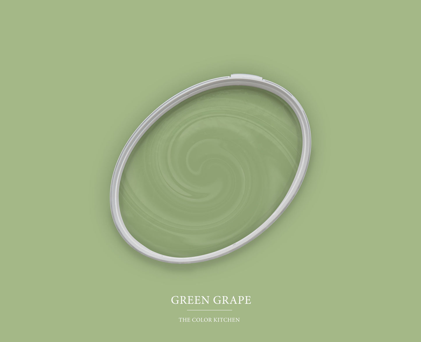 A.S. Création Wandfarbe TCK4008 5l Green Grape Farbe Innen Grün