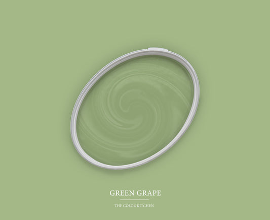 A.S. Création Wandfarbe TCK4008 5l Green Grape Farbe Innen Grün
