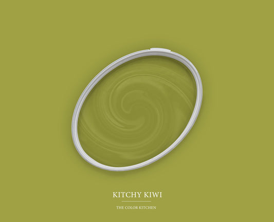 A.S. Création Wandfarbe TCK4009 5l Kitchy Kiwi Farbe Innen Grün