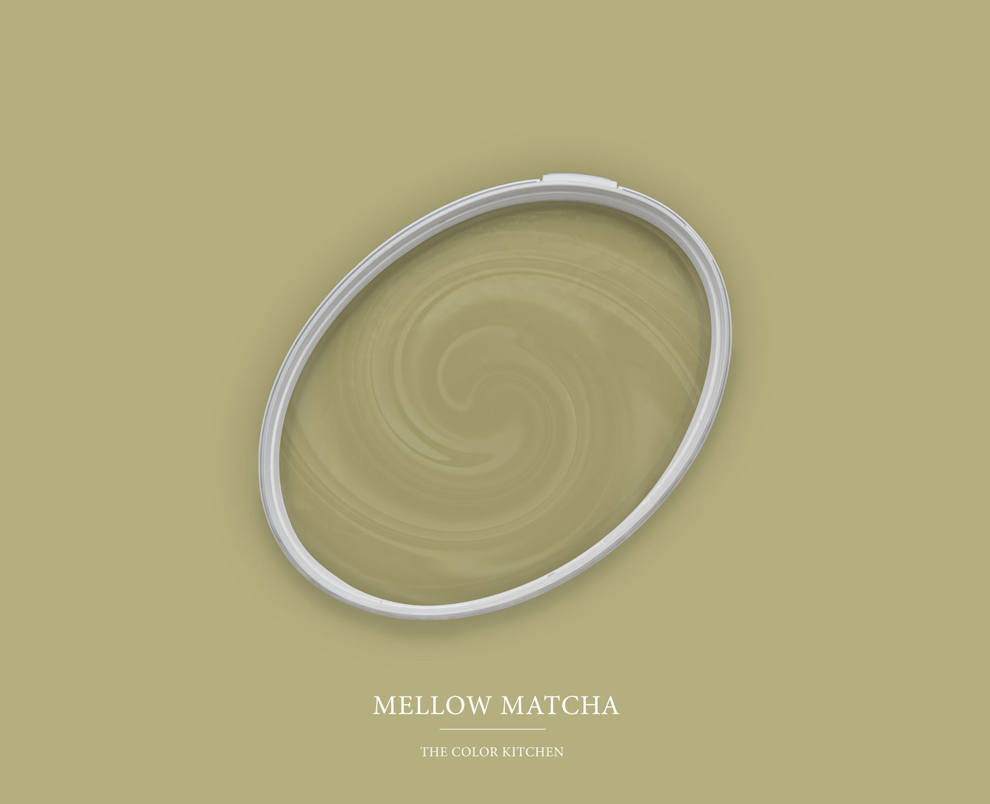 A.S. Création Wandfarbe TCK4010 5l Mellow Matcha Farbe Innen Grün