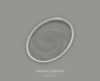 A.S. Création Wandfarbe TCK4014 5l Original Oregano Farbe Innen Grau