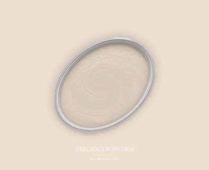 A.S. Création Wandfarbe TCK5000 5l Precious Popcorn Farbe Innen Beige