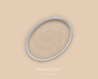 A.S. Création Wandfarbe TCK5008 5l Humble Hummus Farbe Innen Beige