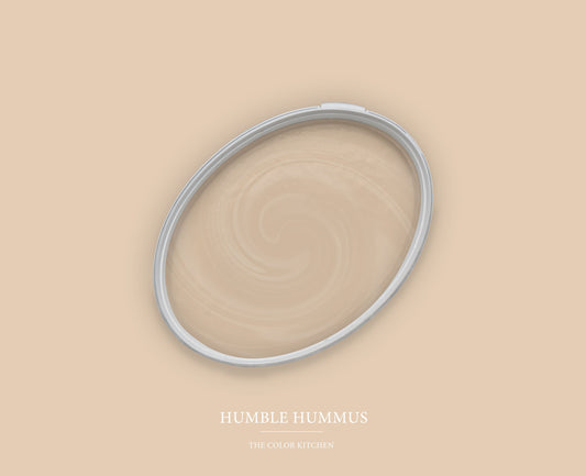 A.S. Création Wandfarbe TCK5008 5l Humble Hummus Farbe Innen Beige