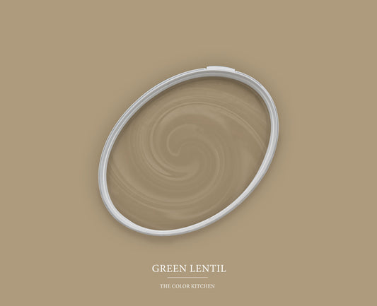 A.S. Création Wandfarbe TCK6001 2,5l Green Lentil Farbe Innen Grün