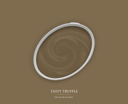 A.S. Création Wandfarbe TCK6014 5l Tasty Truffle Farbe Innen Braun
