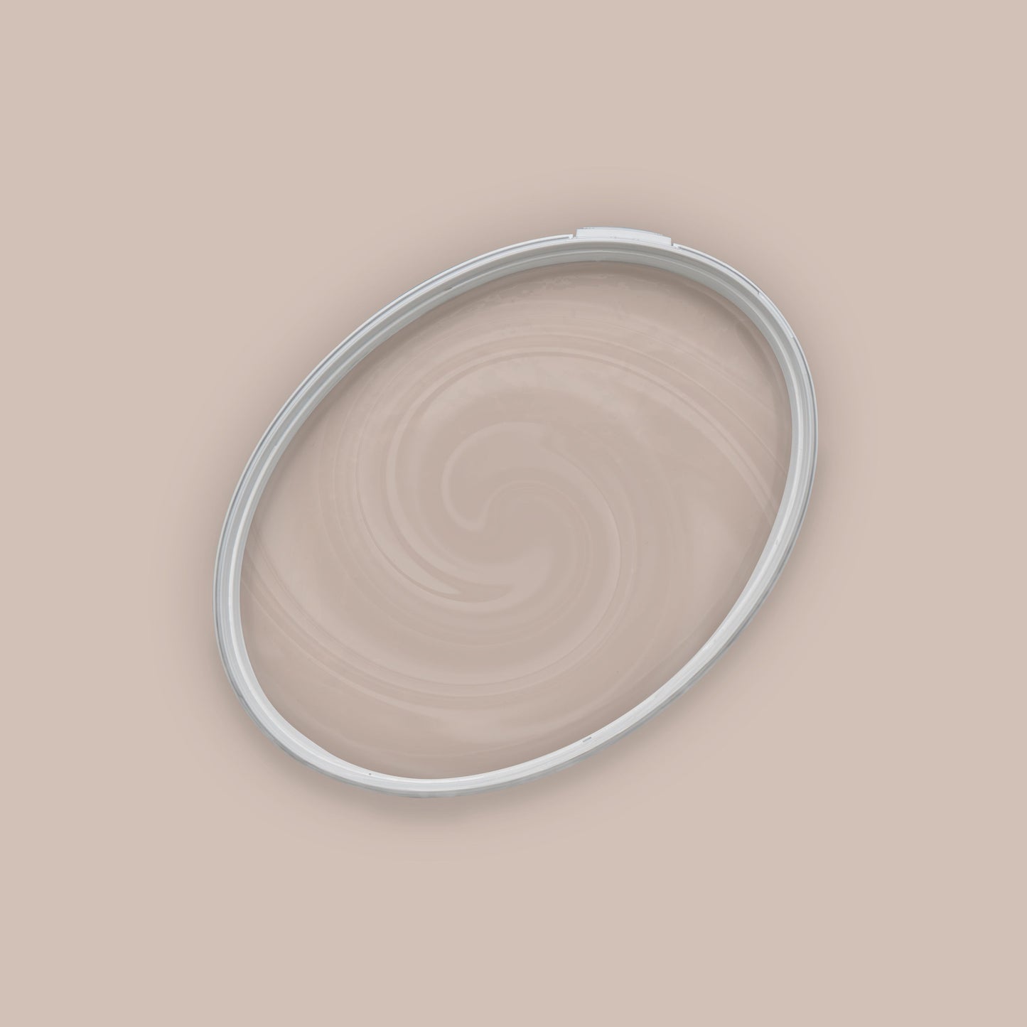 A.S. Création Wandfarbe TCK6017 5l Chilled Chai Latte Farbe Innen Beige