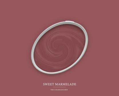 A.S. Création Wandfarbe TCK7012 5l Sweet Marmelade Farbe Innen Rot