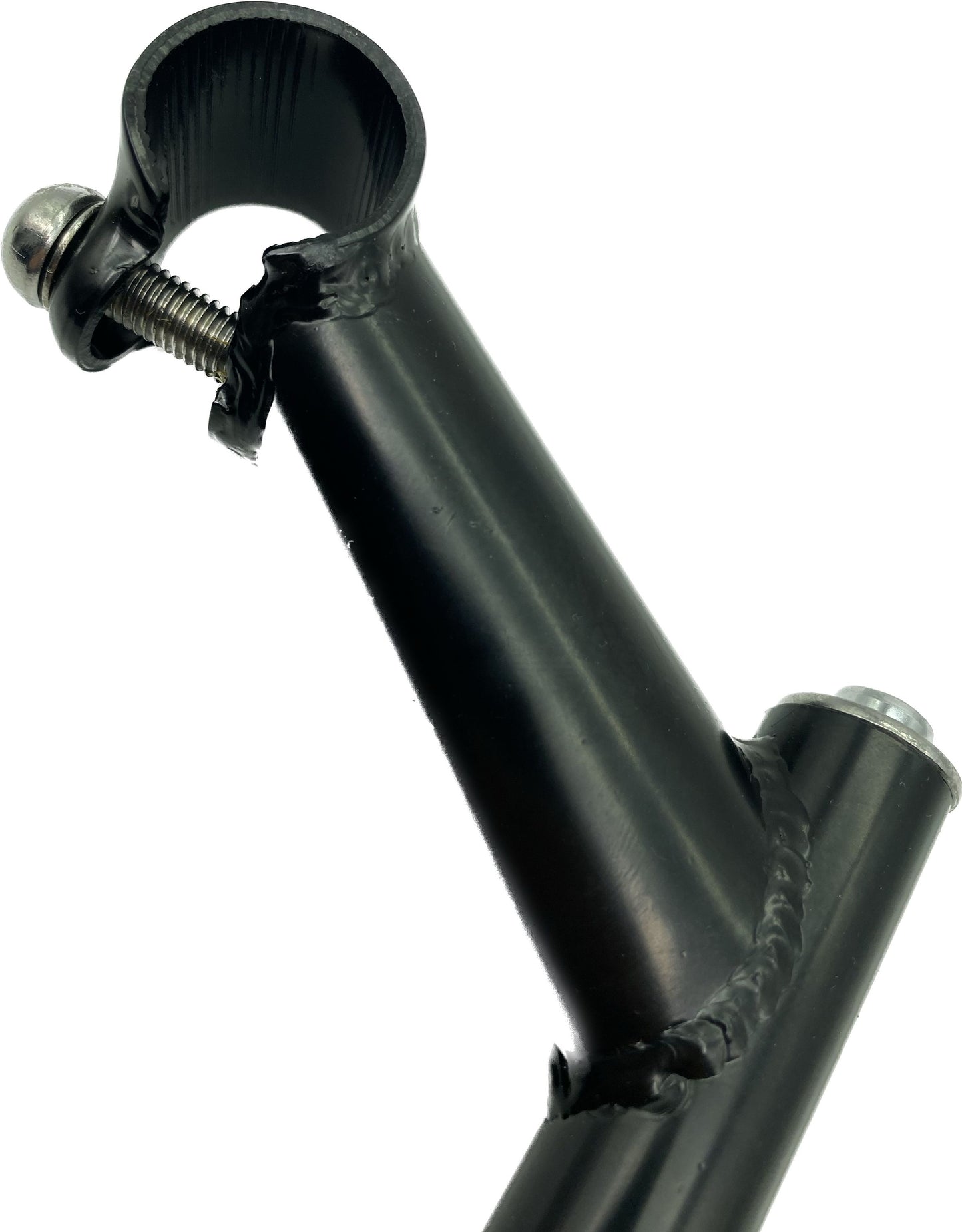 Lenkervorbau 1" 160mm Lenkerhalter Fahrradlenker Halter Vorbau Stahl schwarz