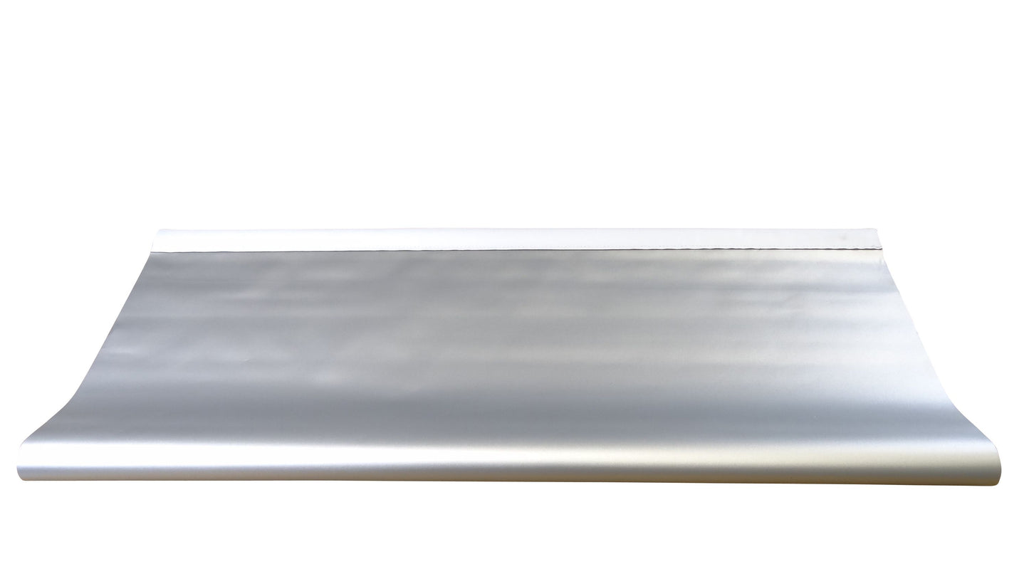 Verdunkelungsrollo 40cm Thermo Klemmrollo Rollo Verdunklung blickdicht stufenlos