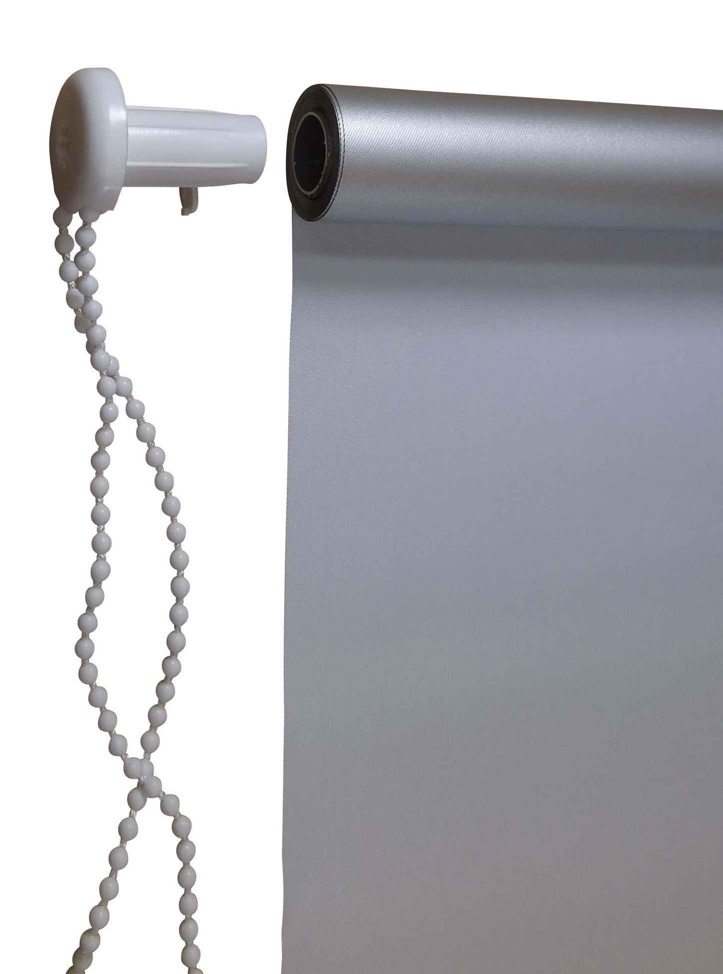 Verdunkelungsrollo 40cm Thermo Klemmrollo Rollo Verdunklung blickdicht stufenlos