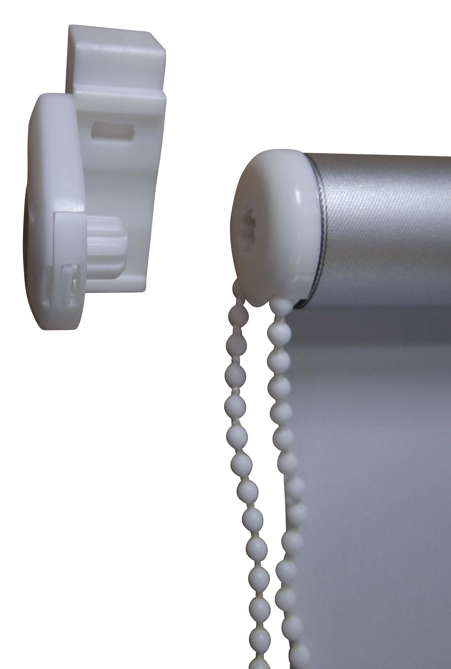 Verdunkelungsrollo 40cm Thermo Klemmrollo Rollo Verdunklung blickdicht stufenlos