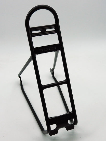 RACKTIME Hinterradträger Gepäckträger light-it 26" lightit Tubus LED Rücklicht