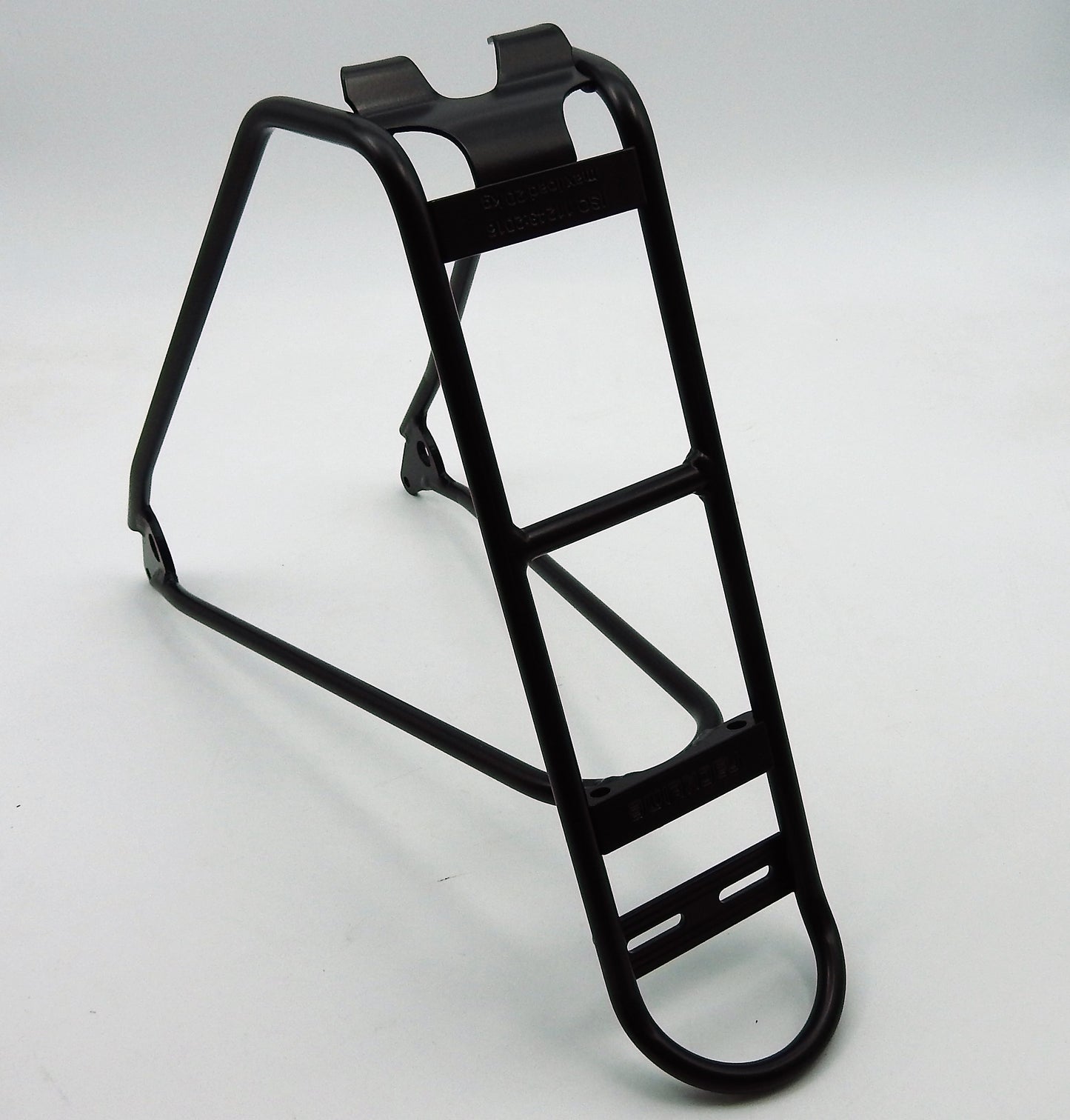 RACKTIME Hinterradträger Gepäckträger light-it 26" lightit Tubus LED Rücklicht