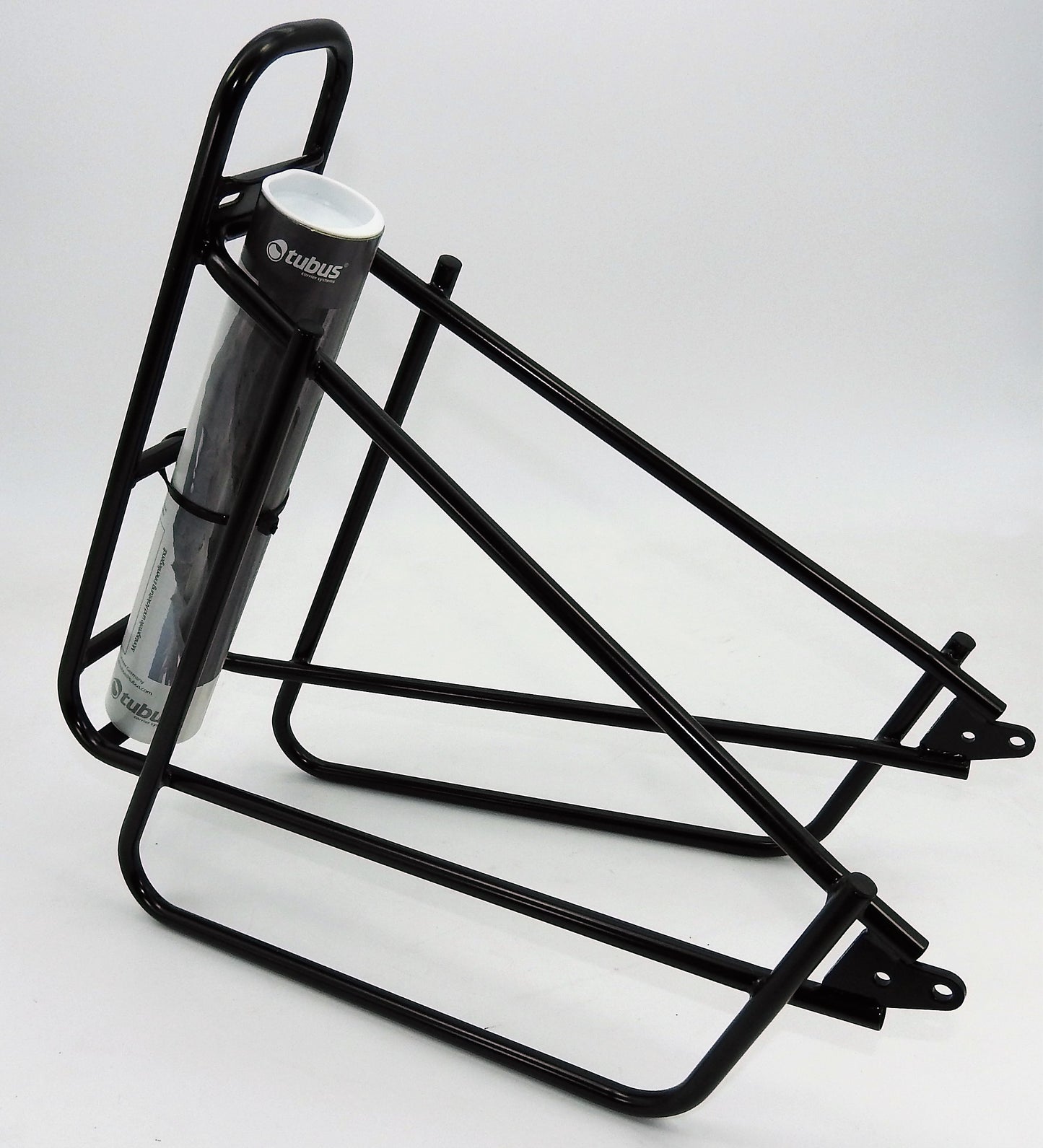 Tubus Logo 26" 28" Hinterrad Gepäckträger schwarz
