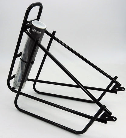 Tubus Logo 26" 28" Hinterrad Gepäckträger schwarz
