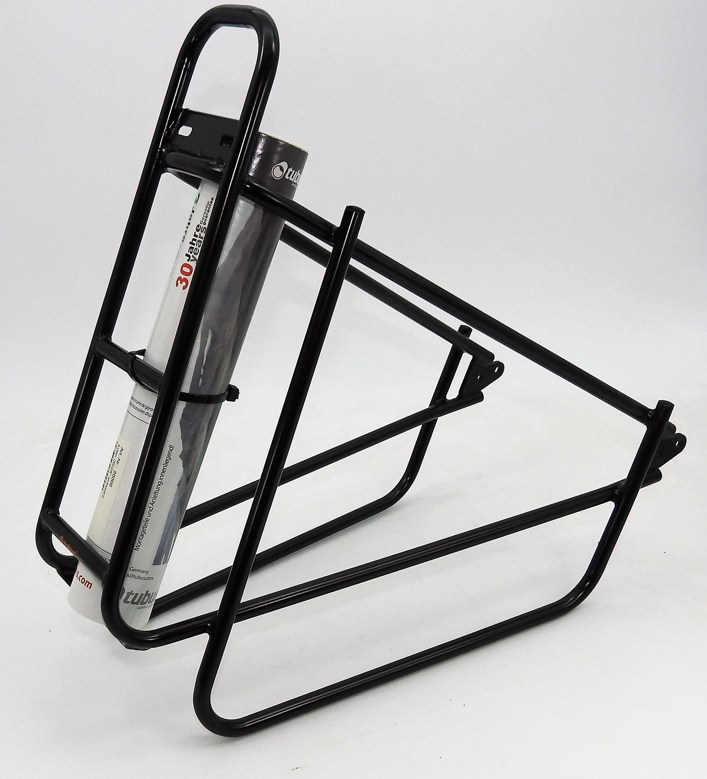 Tubus Logo 26" 28" Hinterrad Gepäckträger schwarz