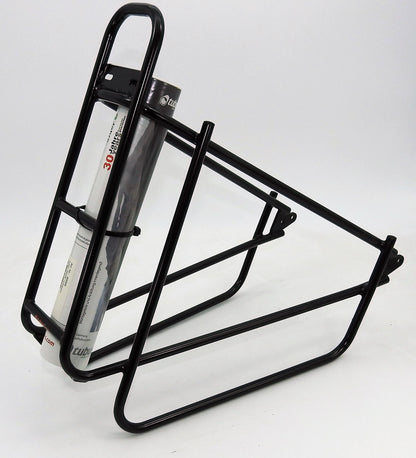 Tubus Logo 26" 28" Hinterrad Gepäckträger schwarz