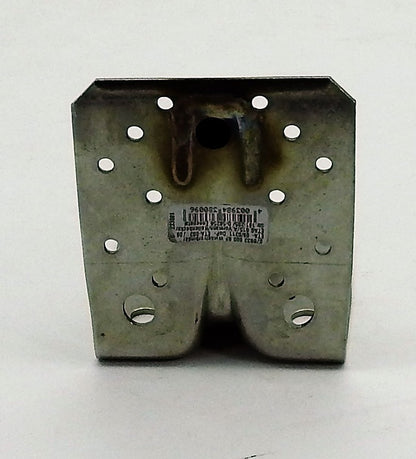 Edelstahl Winkel 105x105x90mm verstärkt 3mm Schwerlast Bauwinkel Befestigung