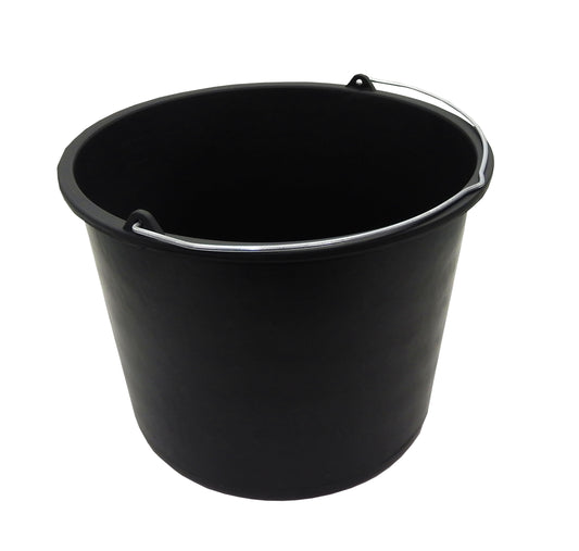 Baueimer Mörteleimer 20l Maurerbütt Eimer Putzeimer Wassereimer Maurereimer