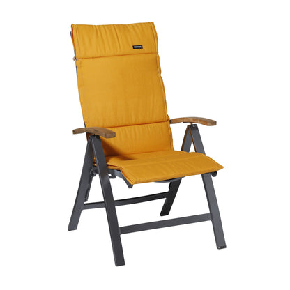 Madison Kissen fiber de Luxe Panama Golden Glow Garten Möbelauflage Auflage