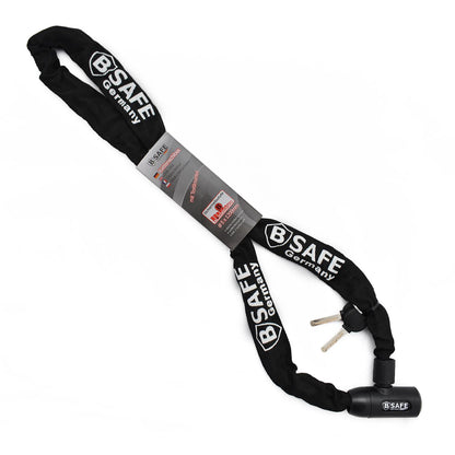 Fahrrad Schloss Kettenschloss Stahl Schloss Panzerschloss Sicherheitsschloss